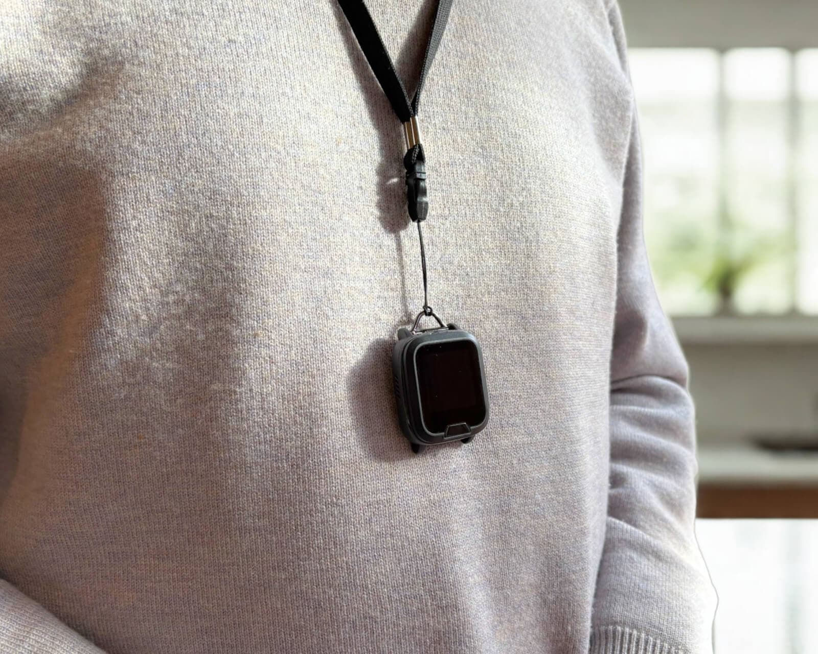 Umps Mobile Alarm Pendant