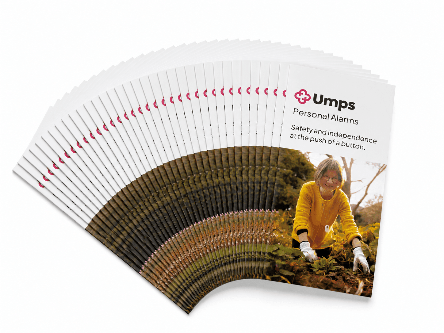 Umps brochures