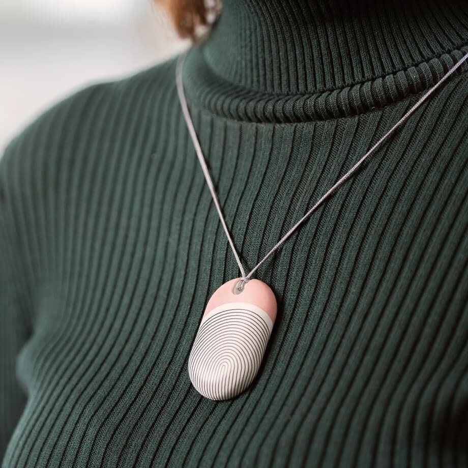 Home Alarm worn around the neck
